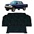 Forro Capo Toyota Hilux 1993-2001 Manta Autocolante Isolante + Presilhas - Imagem 1