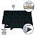 Forro Capo Toyota Hilux 2002-2004 Manta Autocolante Isolante termoacustico + Presilhas - Imagem 2