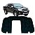 Forro Capo Toyota Hilux 2005-2011 Manta Autocolante Isolante + Presilhas - Imagem 1