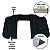 Forro Capo Toyota Hilux 2005-2011 Sem Intercooler Manta Autocolante Isolante + Presilhas - Imagem 2