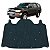 Forro Capo Toyota Hilux Sw4 1996-2004 Manta Autocolante Isolante termoacustico + Presilhas - Imagem 1