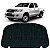 Forro Capo Toyota Hilux 2012-2015 Sem intercooler Revestimento Manta Autocolante Isolante Térmico + Presilhas - Imagem 1