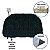 Forro Capo Toyota Hilux Sw4 2017-2019 Manta Autocolante Isolante termoacustico + Presilhas - Imagem 2