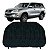 Forro Capo Toyota Hilux Sw4 2017-2019 Manta Autocolante Isolante termoacustico + Presilhas - Imagem 1