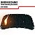 Forro Capo Volkswagen Fox 2003-2010 Revestimento Manta Autocolante Isolante Térmico + Presilhas - Imagem 4