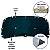 Forro Capo Volkswagen Fox 2011-2014 Manta Autocolante Isolante + Presilhas - Imagem 2