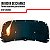 Forro Capo Volkswagen Fox 2011-2014 Manta Autocolante Isolante + Presilhas - Imagem 4
