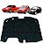 Forro Capo Volkswagen Gol G2 1995-2000 Revestimento Manta Autocolante Isolante Térmico + Presilhas - Imagem 1