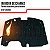 Forro Capo Volkswagen Gol G2 1995-2000 Revestimento Manta Autocolante Isolante Térmico + Presilhas - Imagem 4