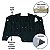 Forro Capo Volkswagen Gol G3 G4 1999-2009 Manta Autocolante Isolante + Presilhas - Imagem 2