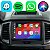 Kit Central Multimídia CarPlay Android 9" Polegadas Ford Ranger 2017-2021 GPS Google Assistente + Câmera - Imagem 7