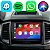 Kit Central Multimídia CarPlay Android 9" Polegadas Ford Ranger 2017-2021 GPS Google Assistente + Câmera - Imagem 9