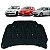 Forro Capo Volkswagen Gol G5 2009-2013 Revestimento Manta Autocolante Isolante Térmico + Presilhas - Imagem 1