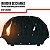 Forro Capo Volkswagen Jetta 2001-2017 Manta Autocolante Isolante termoacustico + Presilhas - Imagem 4