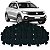 Forro Capo Volkswagen T-cross 2019-2023 Manta Autocolante Isolante + Presilhas - Imagem 1