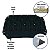 Forro Capo Volkswagen Taos 2021-2022 Manta Autocolante Isolante termoacustico + Presilhas - Imagem 2