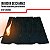 Forro Capo Land Rover Defender 1983-2016 Manta Autocolante Isolante termoacustico + Presilhas - Imagem 4