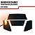 Forro Capo Chevrolet A10 C10 C14 C15 D10 1964-1992 Manta Autocolante Isolante Termoacustico - Imagem 4
