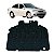 Forro Capo Chevrolet Vectra 1996 a 2005 Manta Autocolante Isolante Termoacústico - Imagem 1