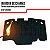 Forro Capo Ford Escort Zetec 1992 a 2004 Manta Autocolante Isolante Termoacústico - Imagem 4