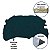 Forro Capô Volkswagen Bora 2000-2014 Manta Autocolante Isolante Termoacustico - Imagem 2
