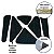 Forro Capô Volkswagen Gol G1 1980-1996 Manta Autocolante Isolante Termoacustico - Imagem 2