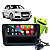 Kit Multimídia 1 Din 2-32GB Audi A1 2011 A 2017 Android Auto CarPlay Google Assistente + Câmera de Ré - Imagem 1