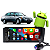 Kit Central Multimidia 1 Din 6.8 Android Civic 2001 a 2006 GPS Google Siri CarPlay + Câmera de Ré - Imagem 1
