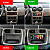 Kit Central Multimidia 1 Din Android Renault Clio Sandero Logan 1996 a 2011 GPS Google Siri CarPlay + Câmera de Ré - Imagem 3