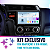 Kit Multimídia Android Octa-Core Fit WRV 2015-2021 GPS WiFi - Imagem 2