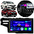 Kit Multimídia Android Octa-Core Fit WRV 2015-2021 GPS WiFi - Imagem 1