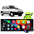 Kit Multimidia Android Carplay Fiat 1990-1994 1 Din Bluetooth GPS 2-32GB Carplay + Câmera de Ré - Imagem 1