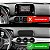 Kit Central Multimidia 1 Din Android Fiat Argo Cronos 2017-2022 GPS Google Siri CarPlay + Câmera de Ré - Imagem 2