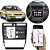 Kit Multimidia Audi A6 1997-2004 Mp5 9" Pol + Câmera de Ré - Imagem 1