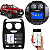 Kit Multimidia Duster 2014 a 2019 Mp5 9" Pol Android-Auto Carplay - Imagem 1