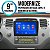 Kit Multimidia Hyundai Azera 2007-2011 Mp5 9" Pol Android-Auto Carplay - Imagem 2