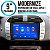 Kit Multimídia 9 Polegadas Fiat Bravo 2011-2016 MP5 CarPlay + Câmera e Moldura - Imagem 10