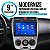 Kit Multimídia 9” Polegadas Honda City 2009-2014 MP5 CarPlay/Android Auto - Imagem 2