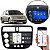 Kit Multimídia MP5 Honda Civic 2001-2006 9 Pol Android-Auto Carplay - Imagem 1