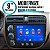 Kit Multimídia MP5 Honda Civic 2001-2006 9 Pol Android-Auto Carplay - Imagem 2