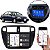 Kit Multimidia Honda Civic 1998-2000 Mp5 9" Pol Android-Auto Carplay - Imagem 1