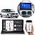 Kit Multimídia 9” Polegadas Renault Clio 2000-2005 MP5 CarPlay/Android Auto - Imagem 1