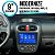 Kit Multimídia MP5 Corsa Montana 2002-2012 9 Pol Android-Auto Carplay - Imagem 2