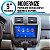 Kit Multimidia Honda Crv 2007-2011 Mp5 9" Pol + Câmera de Ré - Imagem 2