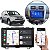 Kit Multimidia Honda Crv 2007-2011 Mp5 9" Pol + Câmera de Ré - Imagem 1