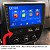 Kit Multimídia 9 Polegadas Renault Duster 2012-2015 MP5 CarPlay + Câmera e Moldura - Imagem 3