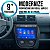 Kit Multimidia Volkswagen Fox 2003-2009 Mp5 9" Pol + Câmera de Ré - Imagem 2