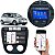 Kit Multimidia Volkswagen Fox 2003-2009 Mp5 9" Pol + Câmera de Ré - Imagem 1
