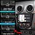 Kit Multimídia 9 Polegadas Volkswagen Gol G5 2008-2012 MP5 CarPlay + Câmera e Moldura - Imagem 2
