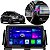 Kit Central Multimídia Android Octa-Core 9" Polegadas Nissan Kicks 2016-2021 + Câmera de Ré + CanBus - Imagem 1